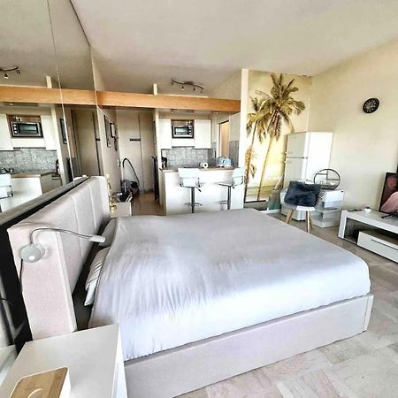 #101 Marina Riviera Bay - Studio 30M2 Avec Terrasse Vue Mer Villeneuve-Loubet Extérieur photo