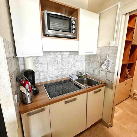 #101 Marina Riviera Bay - Studio 30M2 Avec Terrasse Vue Mer Villeneuve-Loubet Extérieur photo
