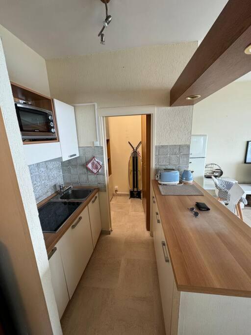#101 Marina Riviera Bay - Studio 30M2 Avec Terrasse Vue Mer Villeneuve-Loubet Extérieur photo