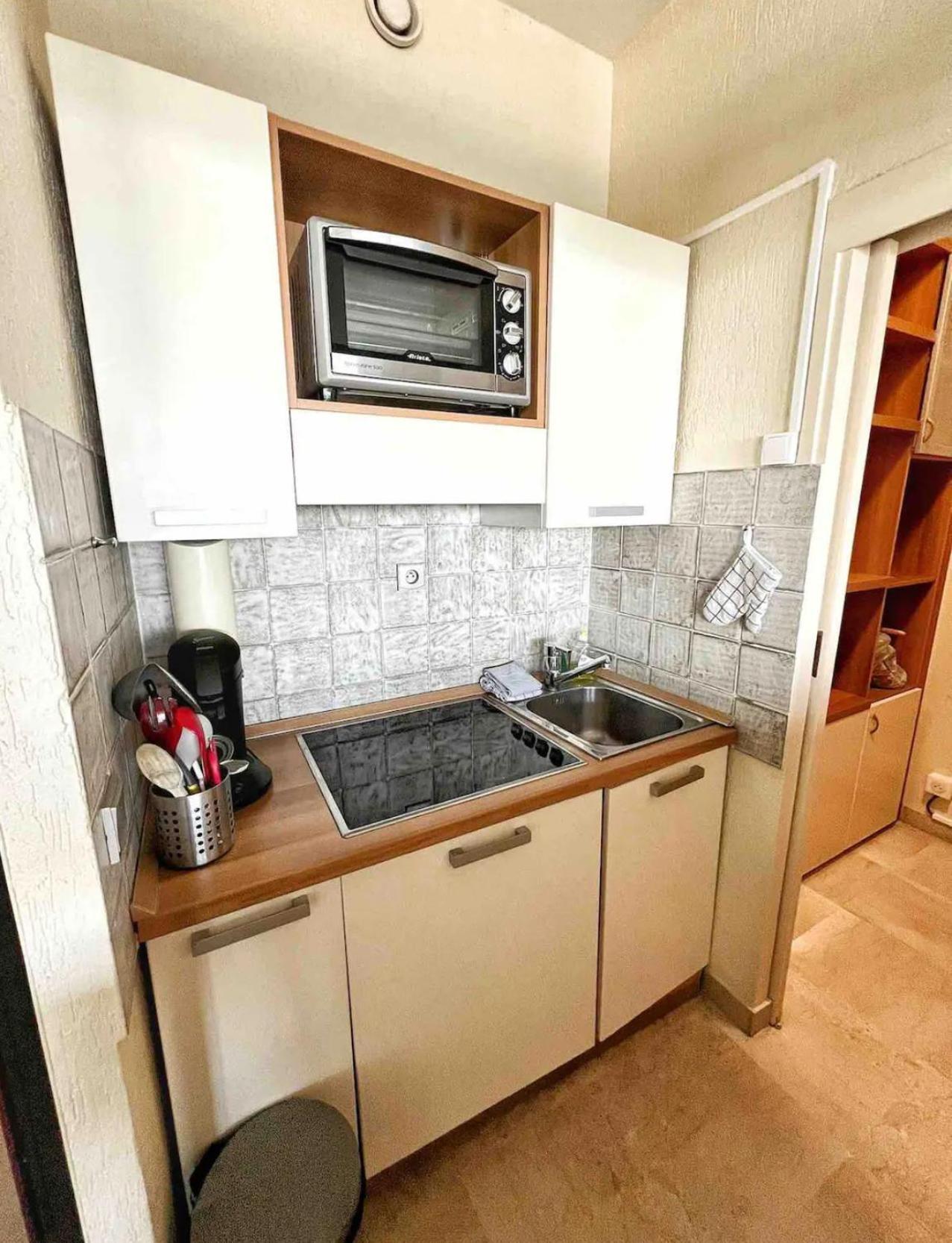 #101 Marina Riviera Bay - Studio 30M2 Avec Terrasse Vue Mer Villeneuve-Loubet Extérieur photo